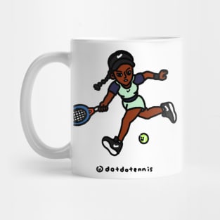 Sloane Stephens <3 Mug